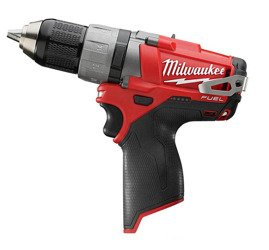 Wiertarko-wkrętarka MILWAUKEE M12 CDD - 0