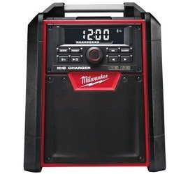 Ładowarka i radio MILWAUKEE M18 RC - 0