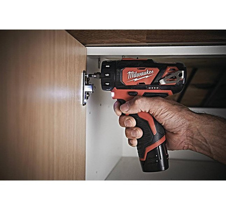 Wiertarko-wkrętarka MILWAUKEE M12 BDDX - 202C