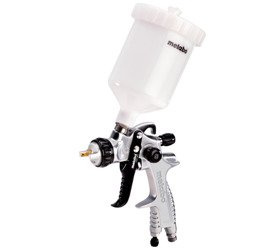 Pistolet do malowania METABO FSP 600 LVLP
