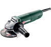 Szlifierka kątowe METABO WX 2200-230 + W 850-125  Combo Set