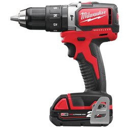 Wiertarko-wkrętarka MILWAUKEE M18 BLPD - 202C