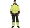 Kurtka CERVA KNOXFIELD PROFI HI-VIS