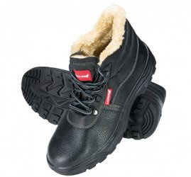 Trzewiki ochronne ocieplane LAHTI PRO S3 SRC