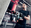 Młot METABO SDS PLUS KHA 18 LTX BL 24 Quick (carcass - bez ładowarki i akumulatorów)