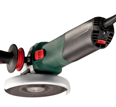 Szlifierka kątowa METABO WE 15-125 Quick