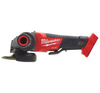 Szlifierka kątowa MILWAUKEE M18 CAG 125XPD - 0
