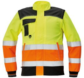 Bluza robocza CERVA KNOXFIELD 290 HI-VIS