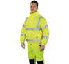 Kurtka ocieplana CERVA CLOTON HI-VIS WINTER