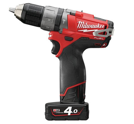 Wiertarko-wkrętarka MILWAUKEE M12 CPD - 402C