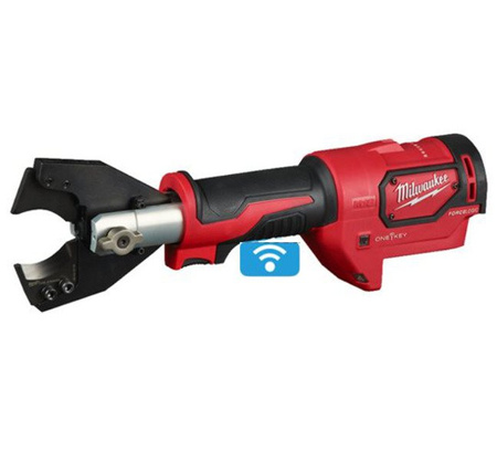 Obcinak do kabli MILWAUKEE M18 ONEHCC-0C FSW SET FORCE LOGIC