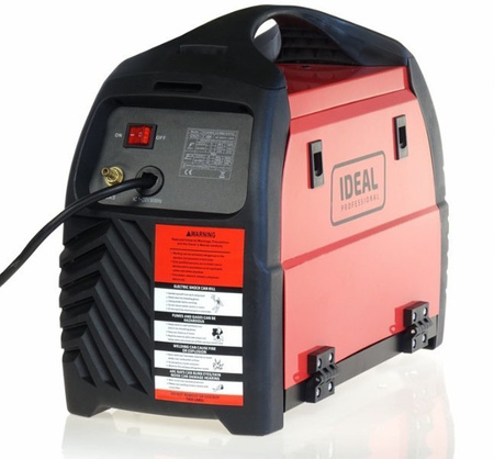 N Półautomat spawalniczy IDEAL TECNO MIG 220 MMA DIGITAL