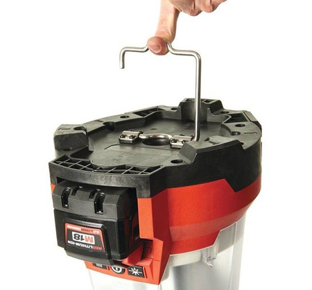 Lampa akumulatorowa MILWAUKEE M18 SLSP - 0