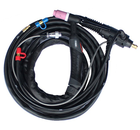 Spawarka WELDER FANTASY JET TIG II AC/DC 400 i uchwyt Parker