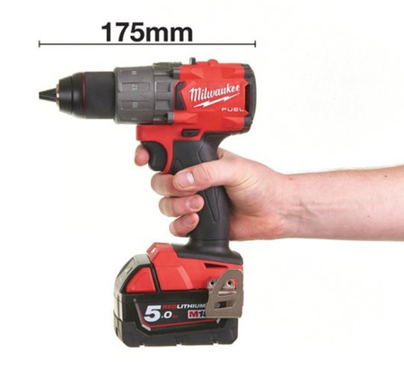 Wiertarko-wkrętarka MILWAUKEE M18 FPD2 - 0X