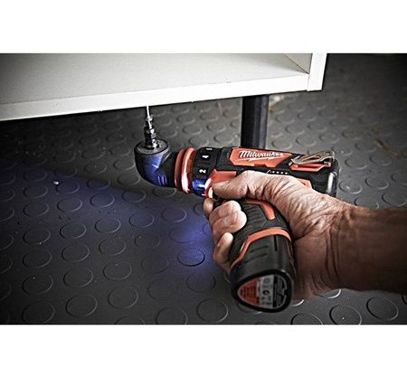 Wiertarko-wkrętarka MILWAUKEE M12 BDDX - 202C