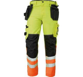 Spodnie CERVA KNOXFIELD 310 HI-VIS FL