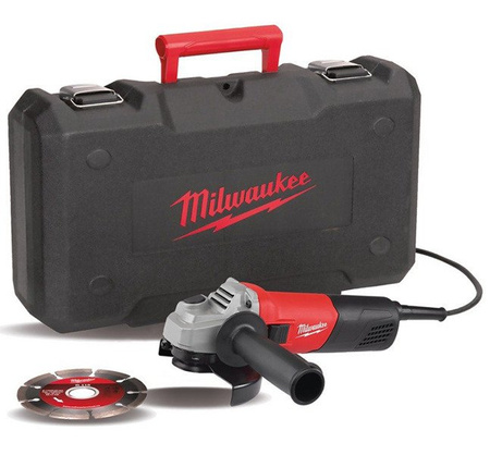 Szlifierka kątowa MILWAUKEE AG 800 - 115 E