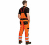 Spodnie ogrodniczki CERVA KNOXFIELD 290 HI-VIS FL