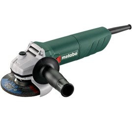 Szlifierka kątowe METABO W 750-125 w walizce PVC