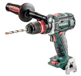 Wiertarko-wkrętarka METABO BS 18 LTX BL Q I (carcass - bez ładowarki i akumulatorów) + Metalock II