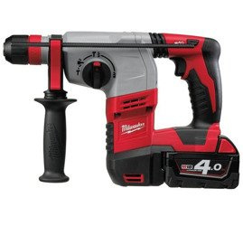 Młotowiertarka MILWAUKEE SDS PLUS HD18 HX - 402C