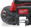 Pilarka taśmowa MILWAUKEE M12 BS - 0