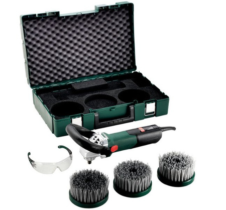 PE Polerka do renowacji drewna METABO 15-25 Set Renovation