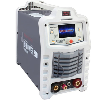 Spawarka WELDER FANTASY TIG BI-POWER 210 AC/DC