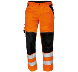 Spodnie CERVA KNOXFIELD 290 HI-VIS FL