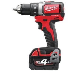 Wiertarko-wkrętarka MILWAUKEE M18 BLDD - 402C