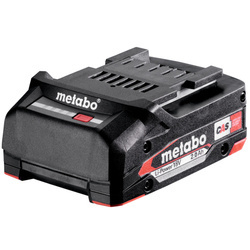 Akumulator METABO 18 V / 2,0 Ah - Li-POWER
