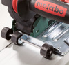 Szlifierka kątowa METABO W 12-125 HD Set CED Plus w walizce Metalock IV + diamentowa tarcza tnąca