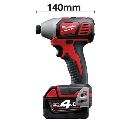 Zakrętarka MILWAUKEE M18 BID - 402C