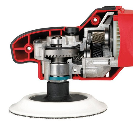 Polerka MILWAUKEE AP 14-2 200 E SET