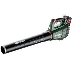 Dmuchawa akumulatorowa METABO LB 18 LTX BL z akumulatorami LiPower 2x5,2 Ah i ładowarką ASC 55