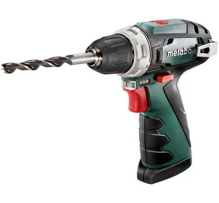 Wiertarko-wkrętarka METABO PowerMaxx BS (carcass - bez ładowarki i akumulatorów)