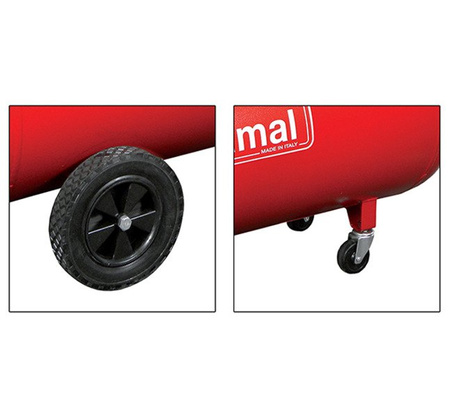 Kompresor SHAMAL CT 500/200 K25 30 m3/h 3 kW