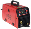 N Półautomat spawalniczy IDEAL TECNO MIG 212 LCD MIG/TIG/MMA Synergic VRD ALU