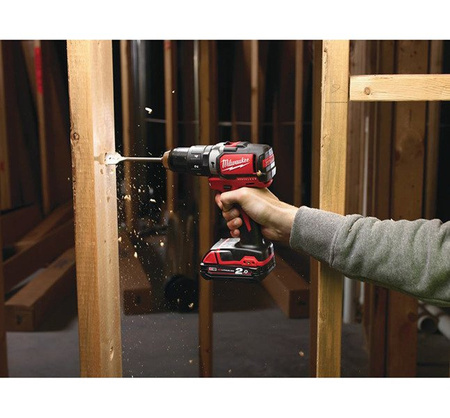 Wiertarko-wkrętarka MILWAUKEE M18 PD - 0