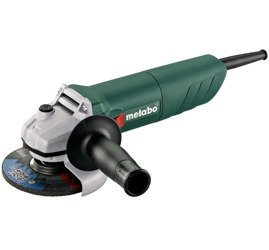 Szlifierka kątowe METABO W 750-115 w walizce PVC