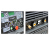 Spawarka WELDER FANTASY JET TIG II AC/DC 400 i uchwyt Parker
