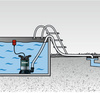 Pompa zanurzeniowa do wody czystej METABO TDP 7501 S
