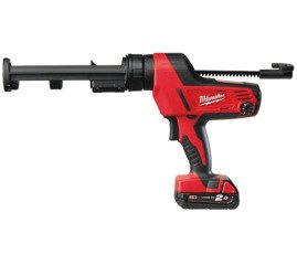 Pistolet do klejenia MILWAUKEE C18 PCG 310C - 201B