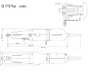 Szlifierka prosta METABO GE 710 Plus