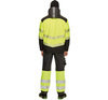 Kurtka softshell CERVA KNOXFIELD PROFI HI-VIS