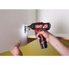 Wkrętarko - wiertarka MILWAUKEE M12 BD - 0