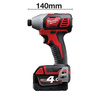 Zakrętarka MILWAUKEE M18 BID - 202C