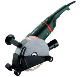 Bruzdownica METABO MFE 65 w walizce metalowej