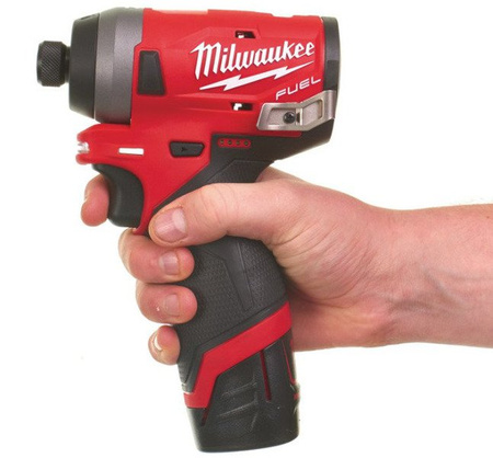 Zakrętarka MILWAUKEE M12 FID - 0